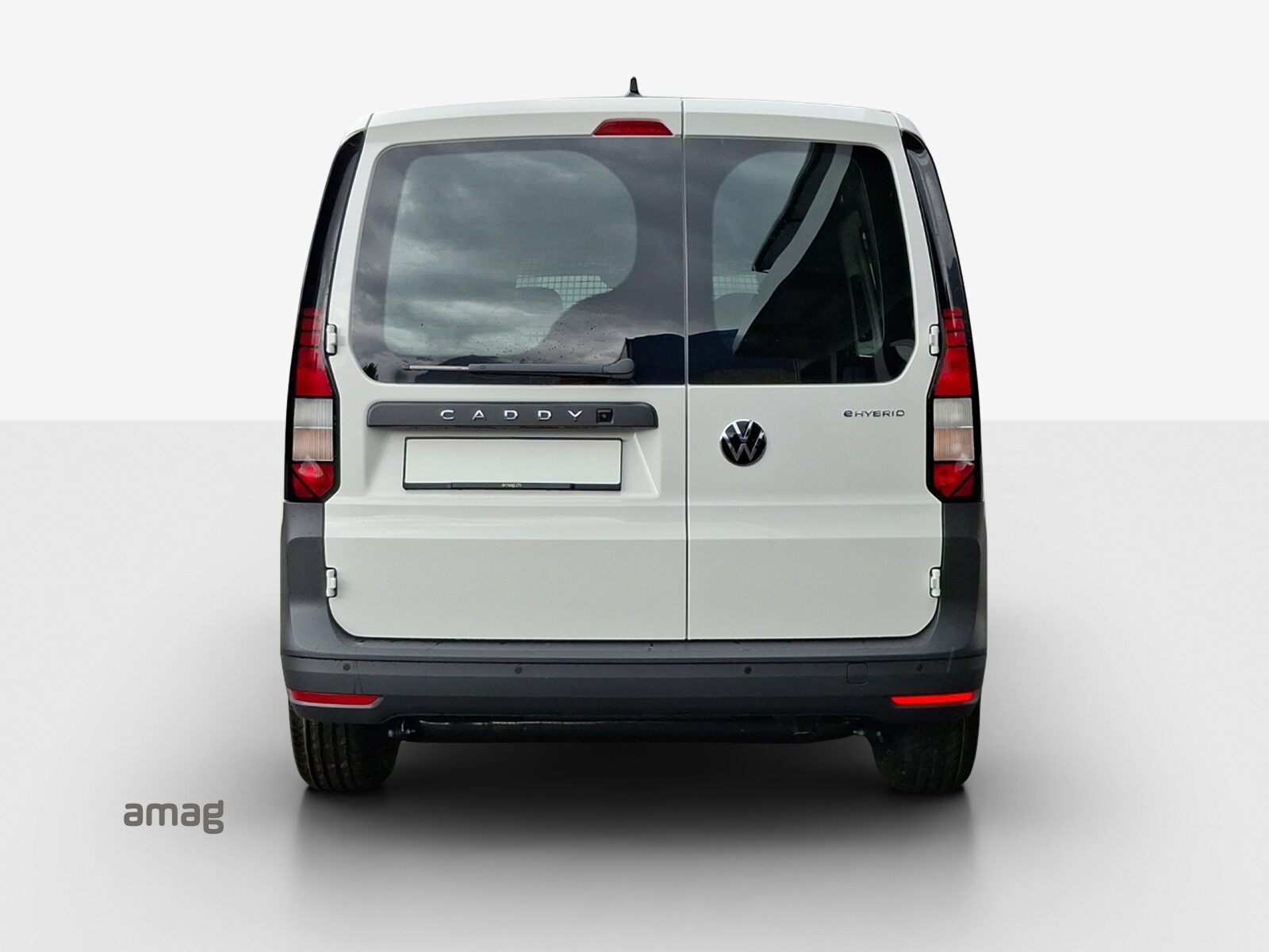VW Caddy Cargo Entry, Hybride Intégral Essence/Électricité, Voiture nouvelle, Automatique - 4