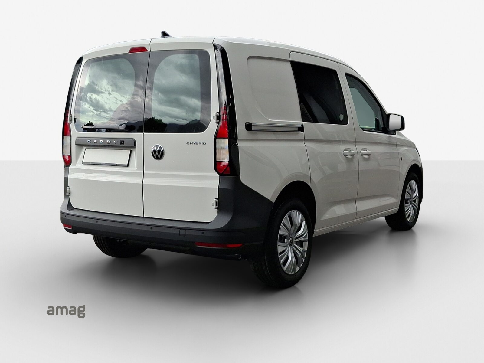 VW Caddy Cargo Entry, Hybride Intégral Essence/Électricité, Voiture nouvelle, Automatique - 5