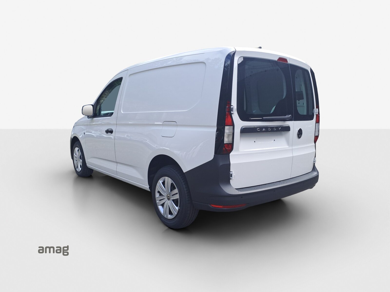VW Caddy Cargo Entry, Hybride Intégral Essence/Électricité, Voiture nouvelle, Automatique - 2