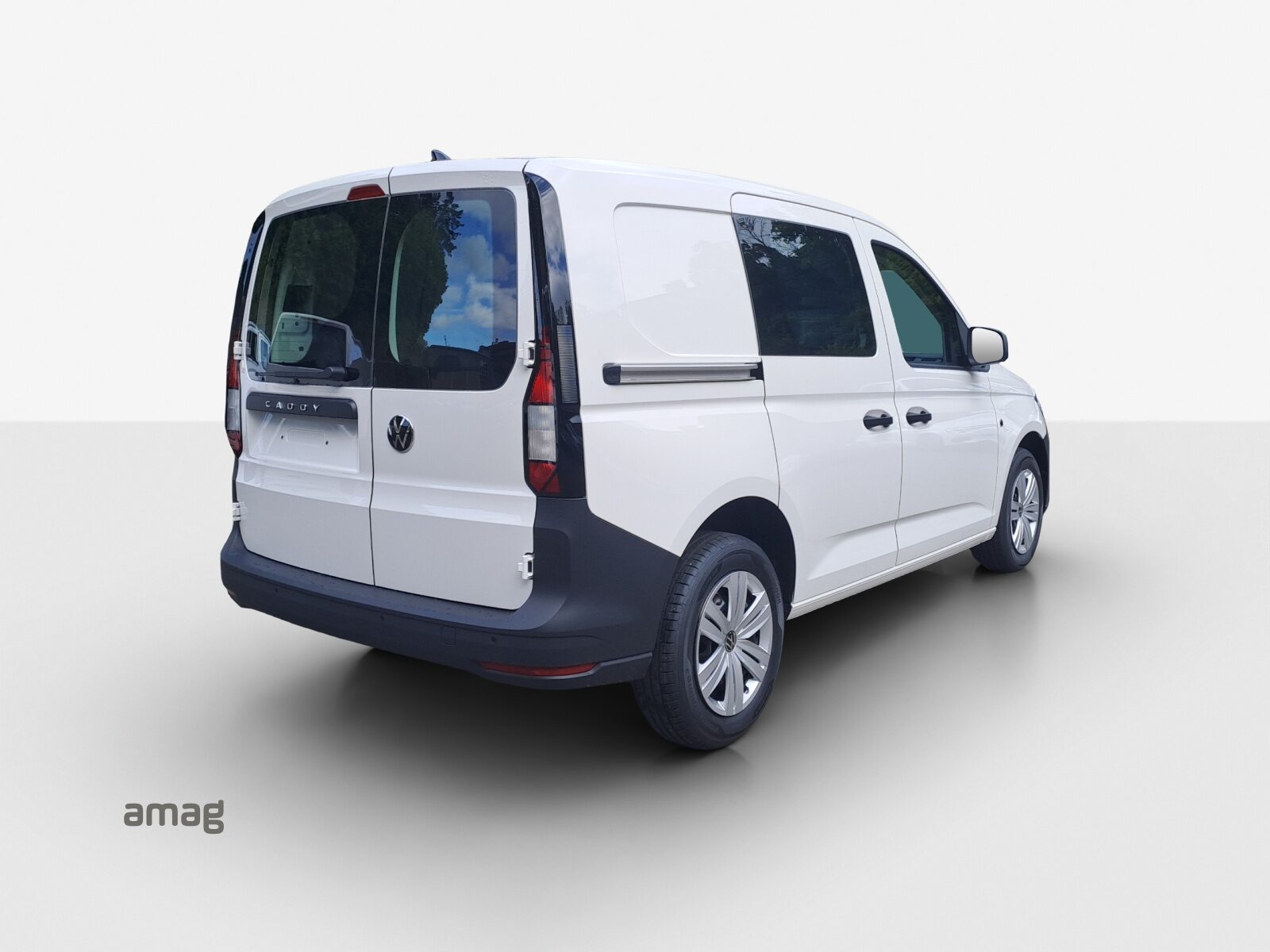 VW Caddy Cargo Entry, Hybride Intégral Essence/Électricité, Voiture nouvelle, Automatique - 3