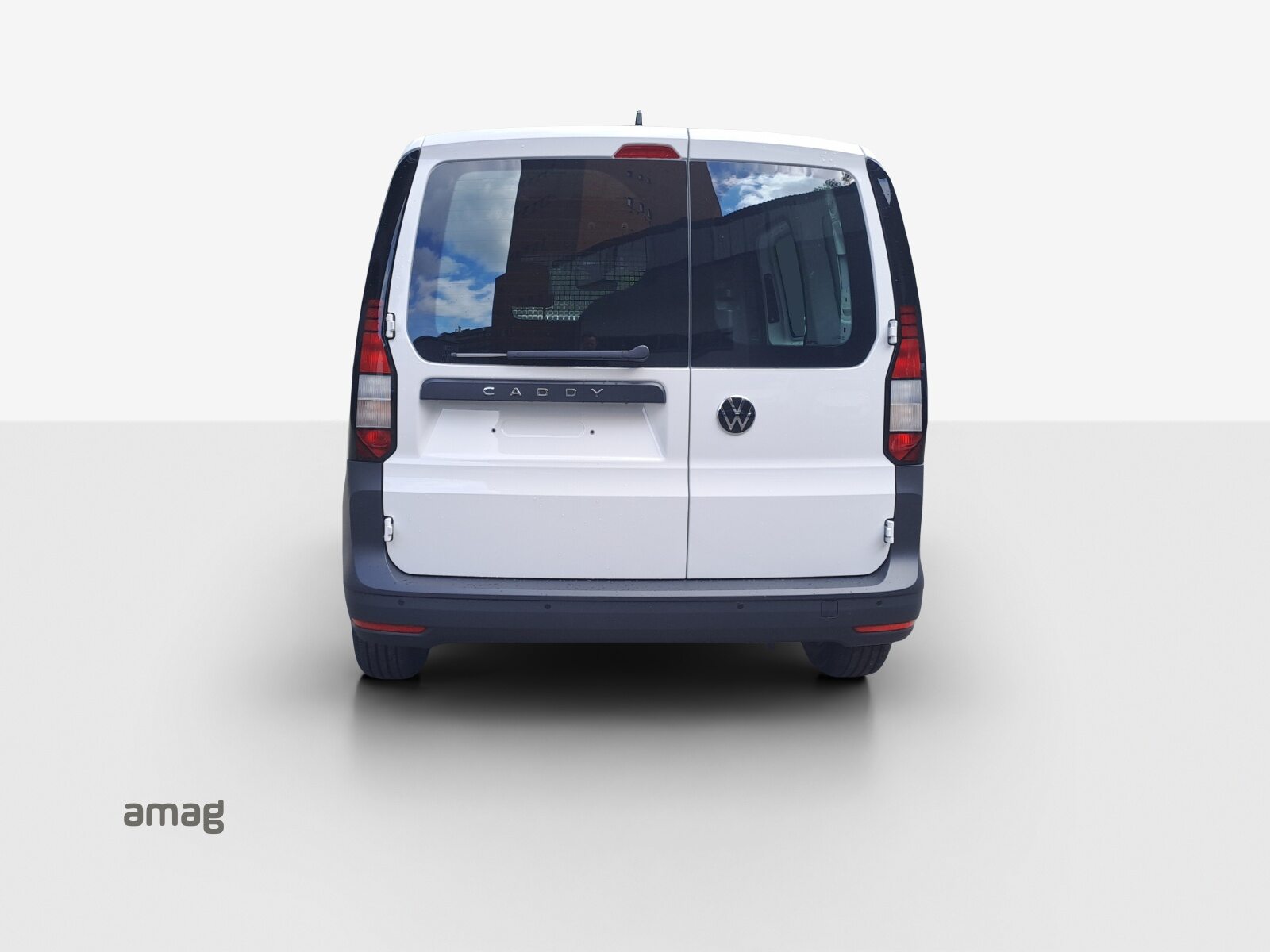 VW Caddy Cargo Entry, Hybride Intégral Essence/Électricité, Voiture nouvelle, Automatique - 5