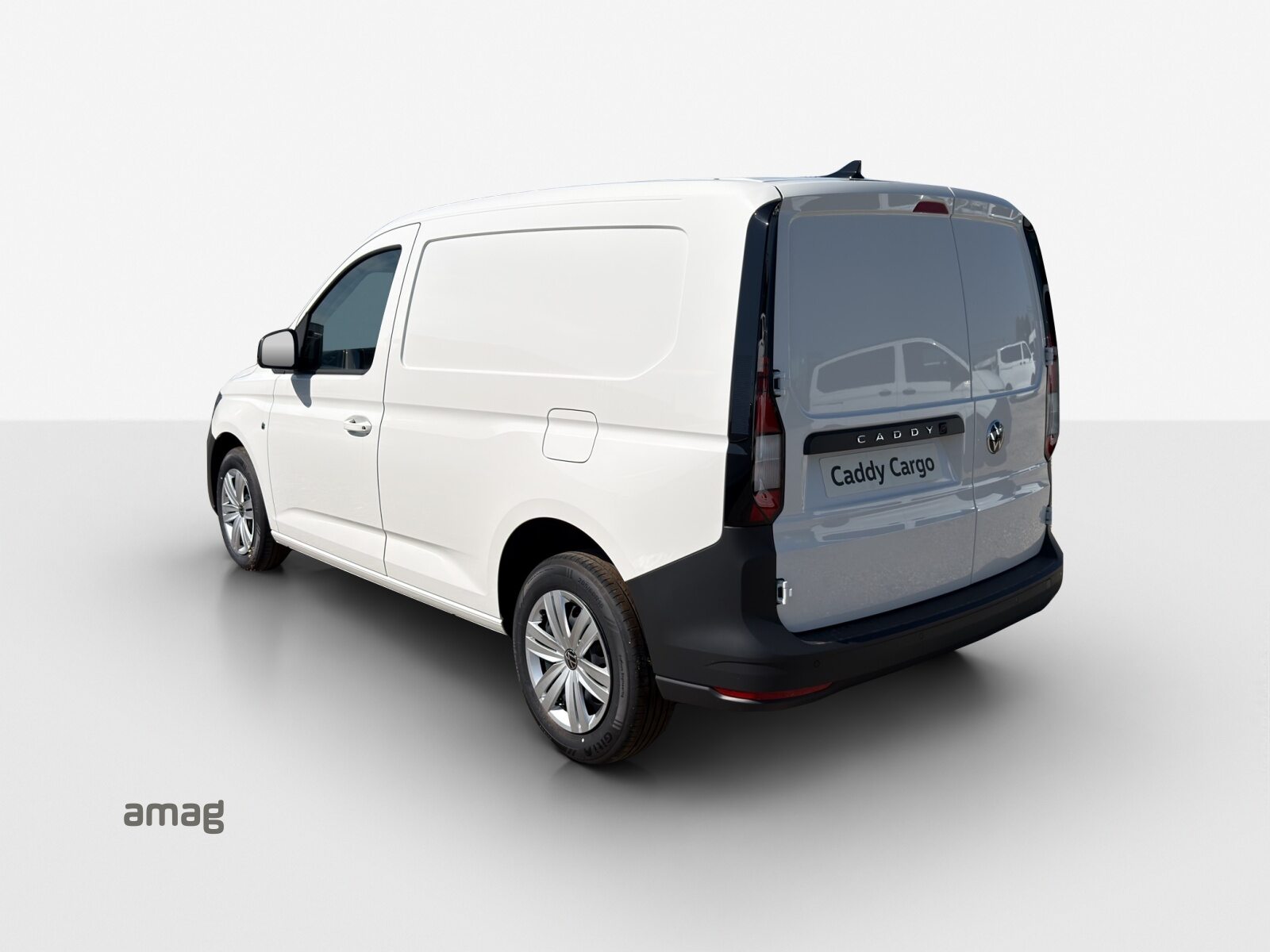 VW Caddy Cargo Entry, Benzin, Neuwagen, Handschaltung - 3