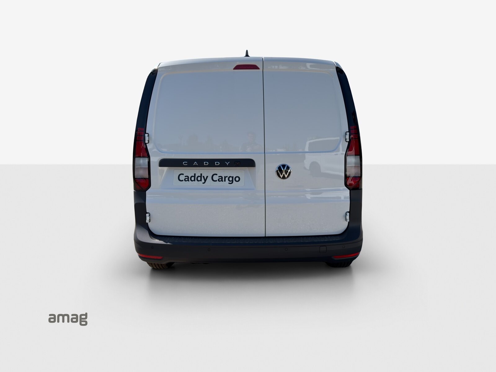 VW Caddy Cargo Entry, Benzin, Neuwagen, Handschaltung - 4