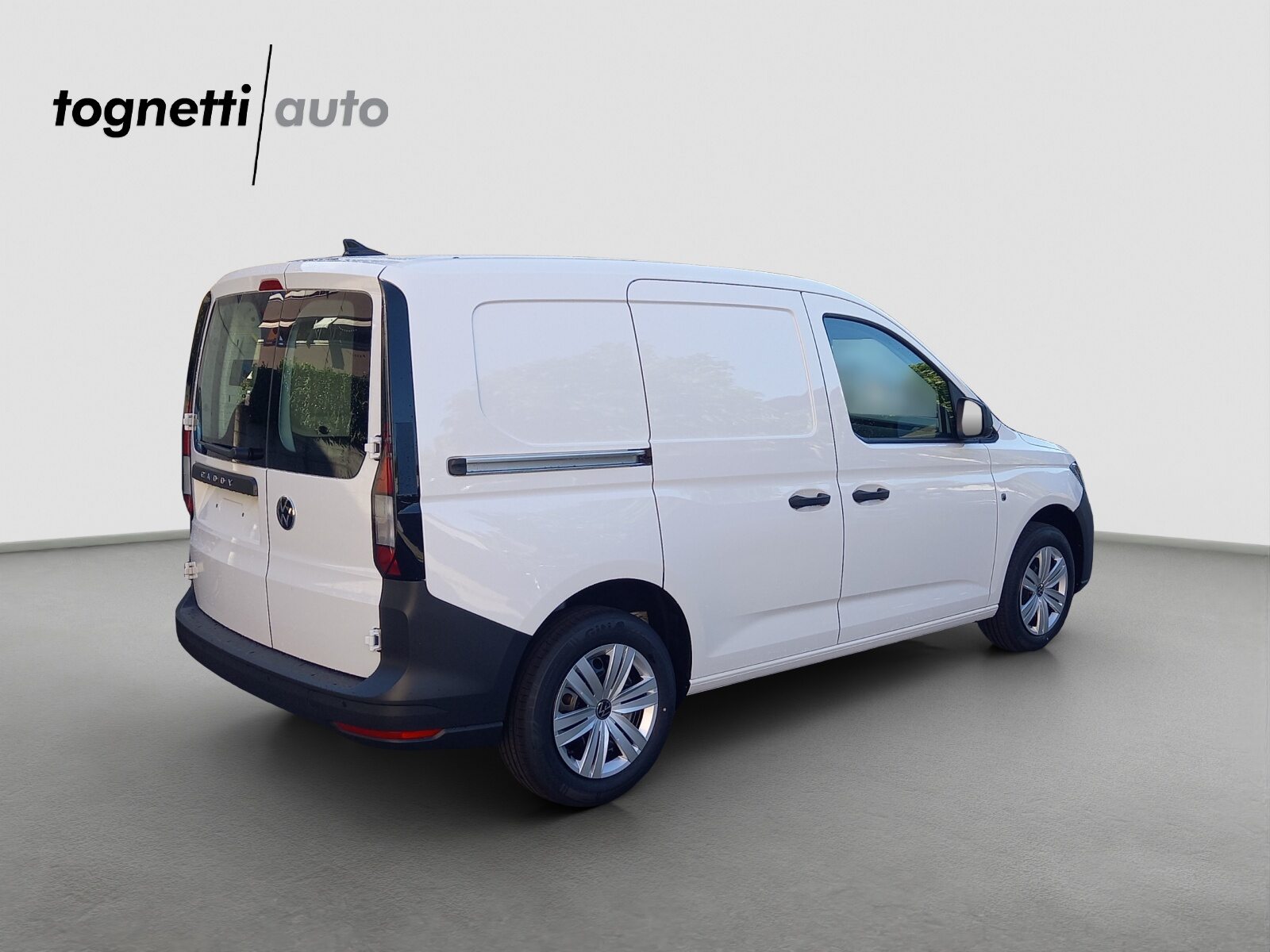 VW Caddy Cargo Entry, Benzina, Auto nuove, Manuale - 4