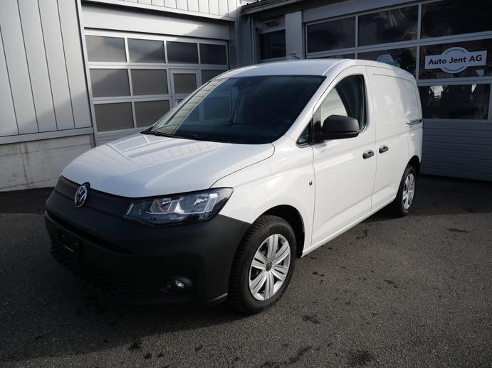 VW Caddy Cargo 2.0TDI 4Motion, Diesel, Voiture nouvelle, Manuelle