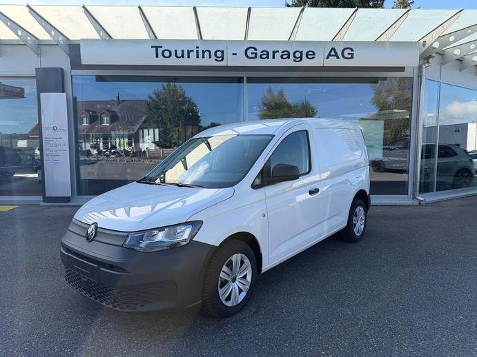VW Caddy Cargo 2.0TDI 4Motion mit Heckklappe, Diesel, New car, Manual