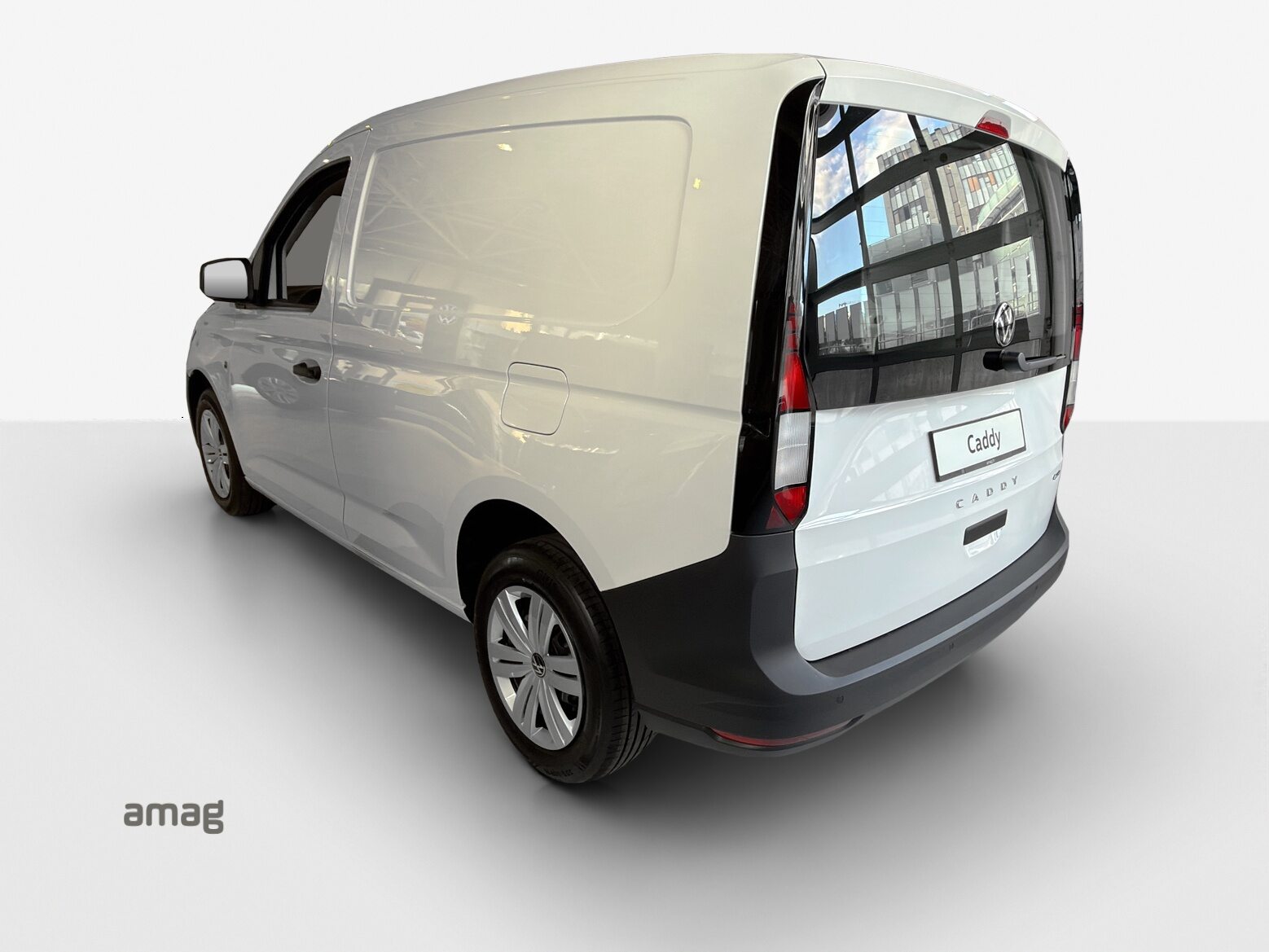VW Caddy Cargo, Diesel, Auto nuove, Manuale - 3