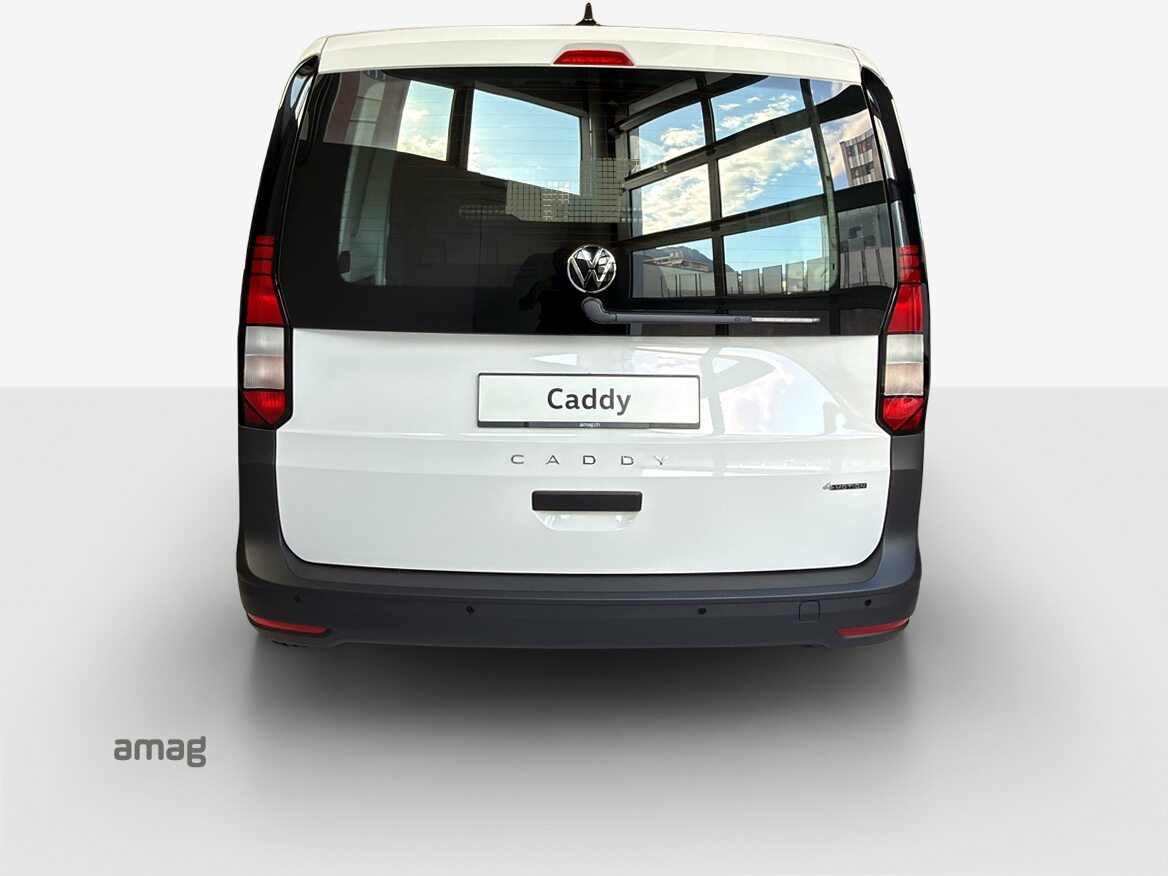 VW Caddy Cargo, Diesel, Auto nuove, Manuale - 4