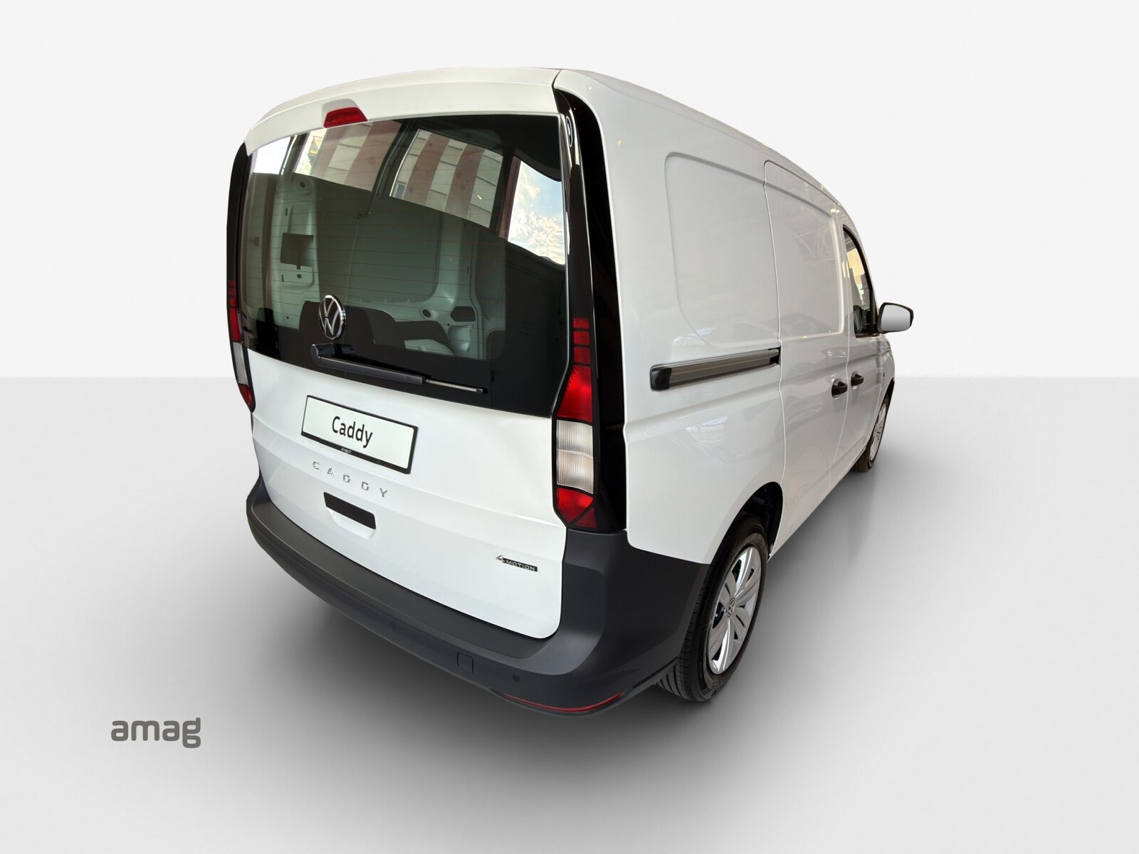 VW Caddy Cargo, Diesel, Auto nuove, Manuale - 5