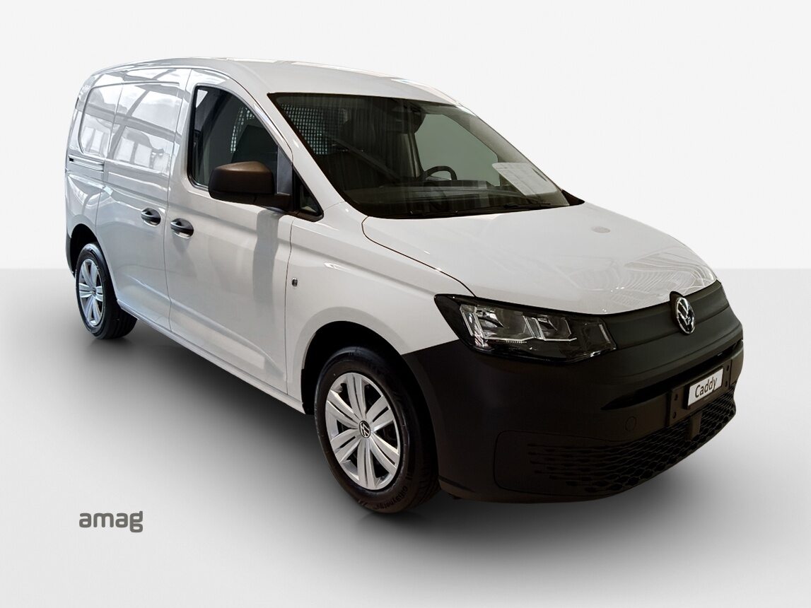 VW Caddy Cargo, Diesel, Auto nuove, Manuale - 6