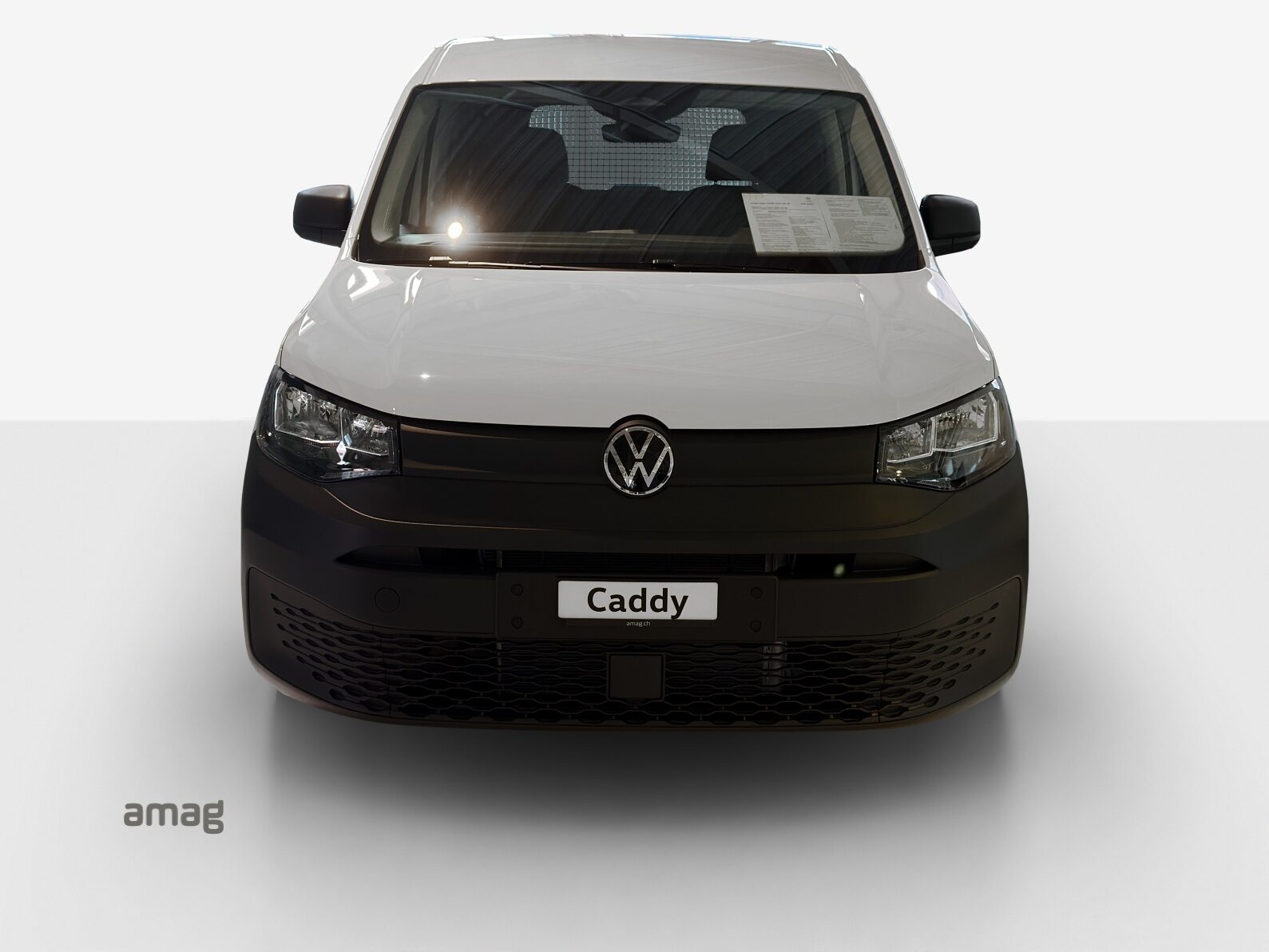 VW Caddy Cargo, Diesel, Auto nuove, Manuale - 7