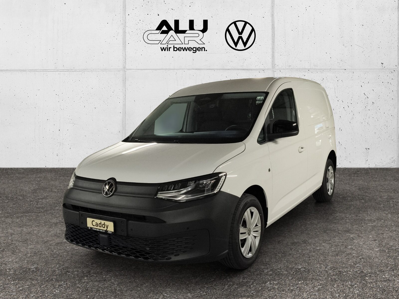 VW Caddy Cargo