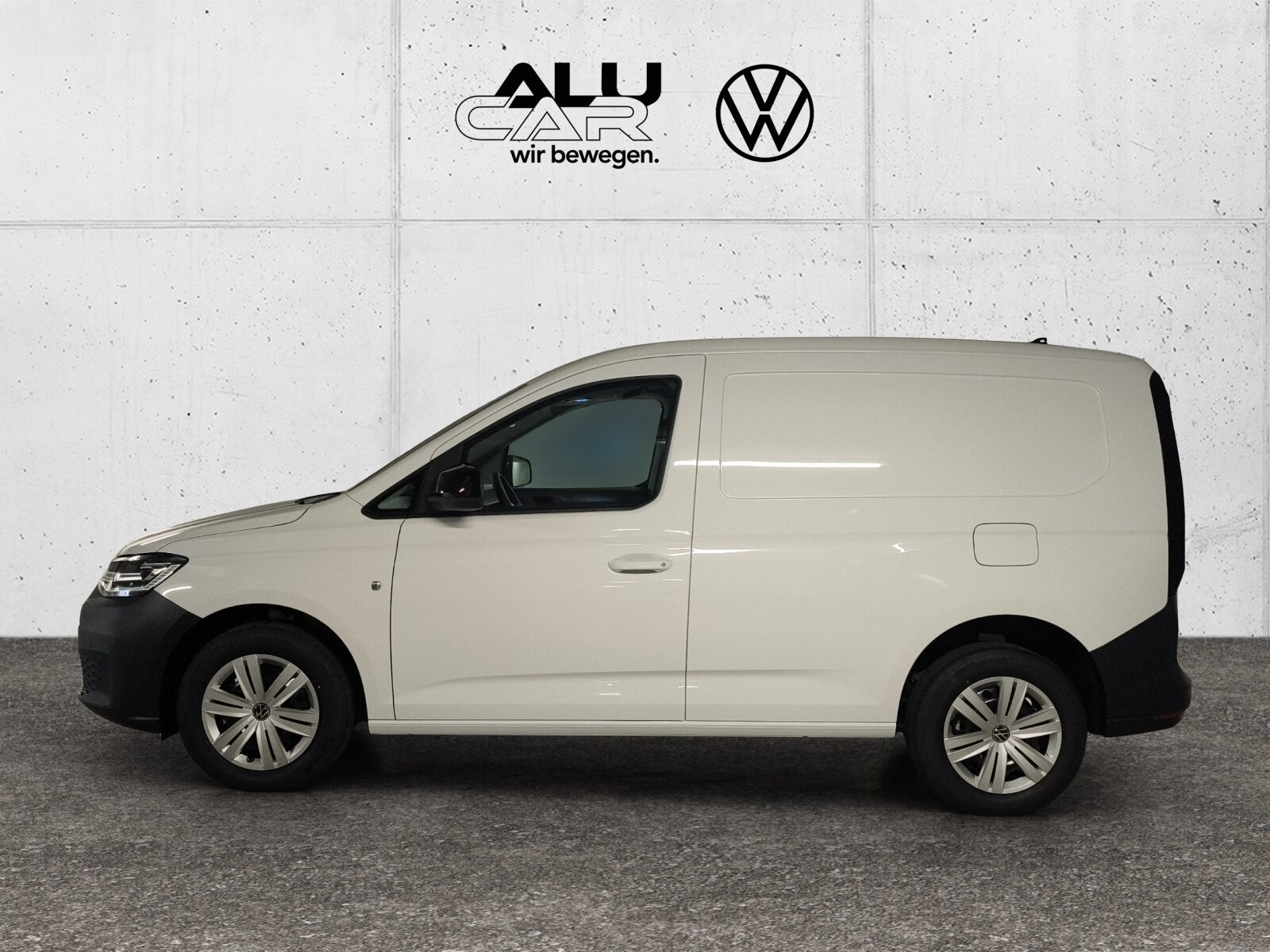 VW Caddy Cargo, Diesel, Auto nuove, Manuale - 2