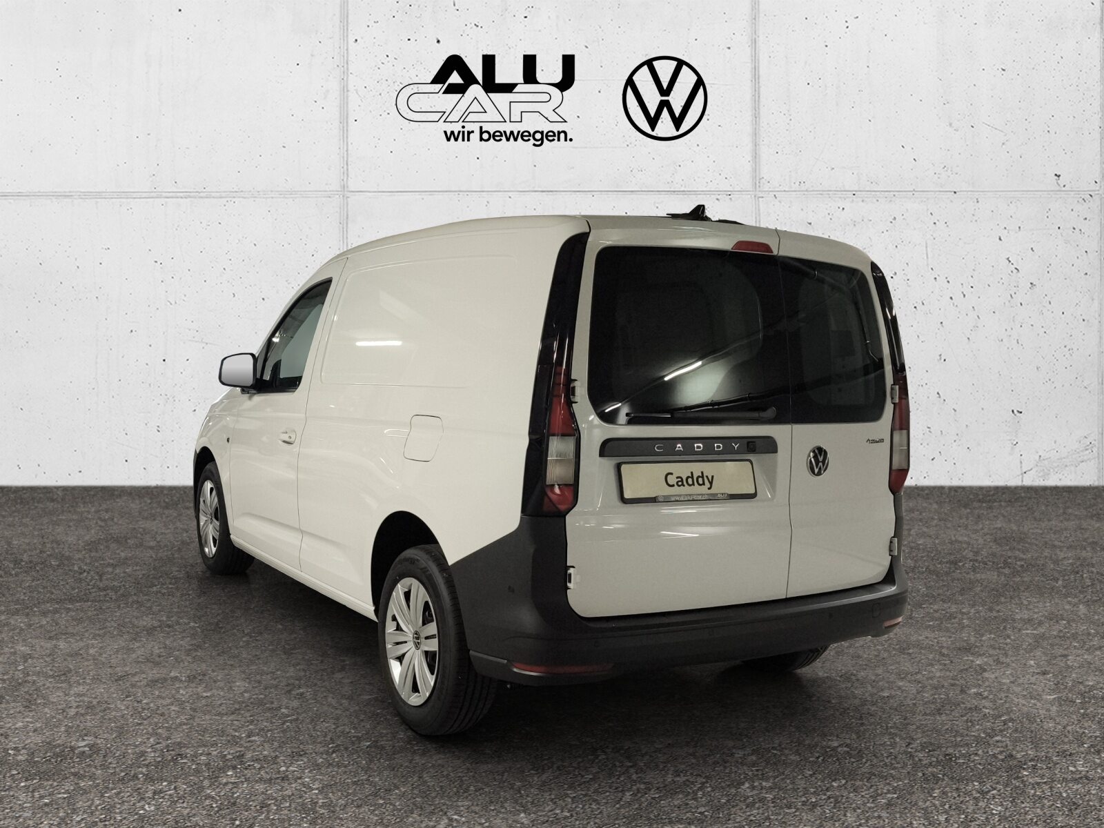 VW Caddy Cargo, Diesel, Auto nuove, Manuale - 3