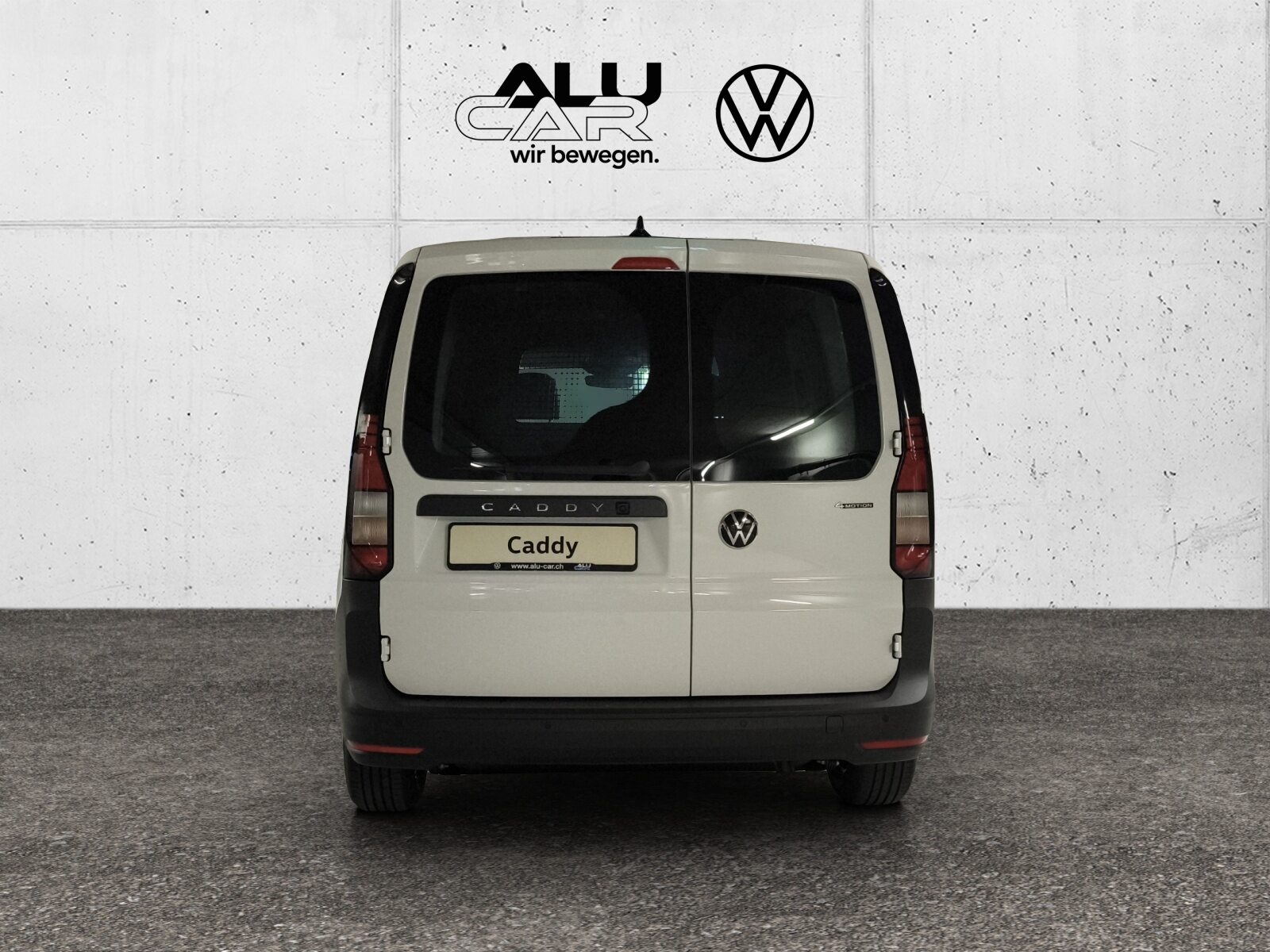 VW Caddy Cargo, Diesel, Auto nuove, Manuale - 4
