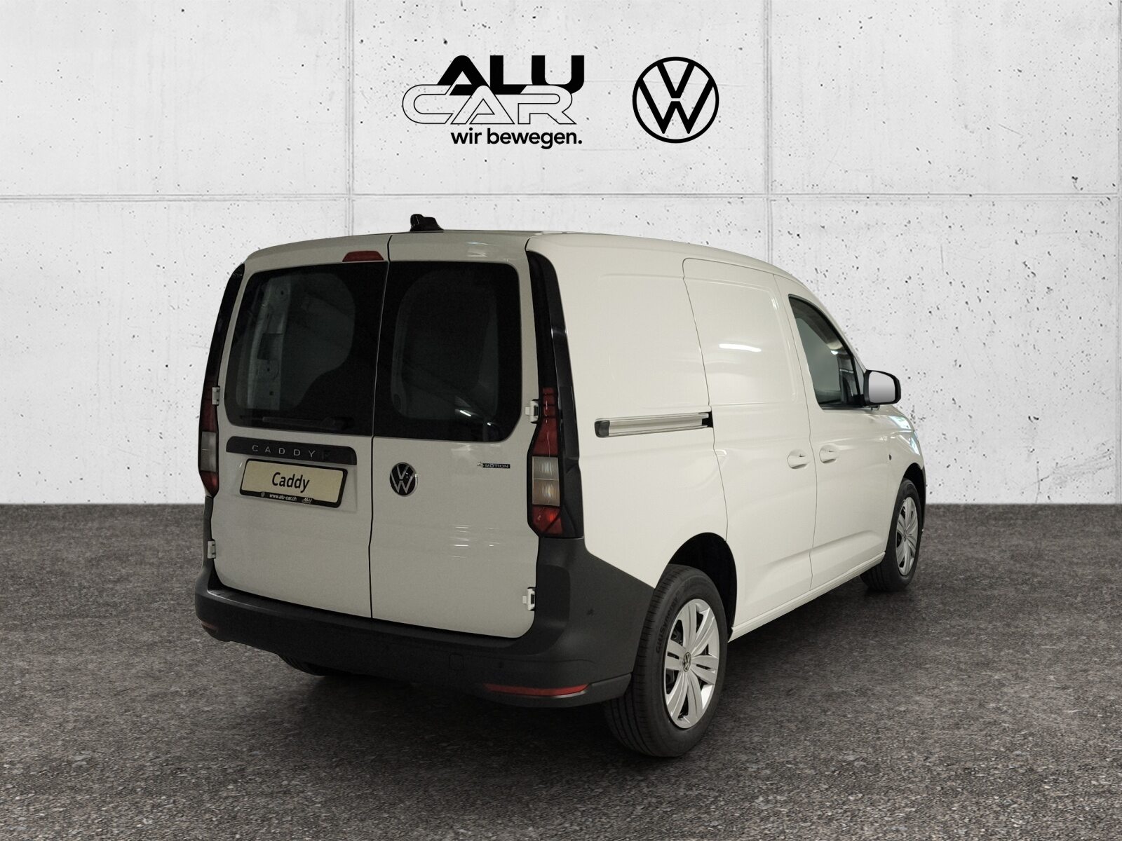 VW Caddy Cargo, Diesel, Auto nuove, Manuale - 5