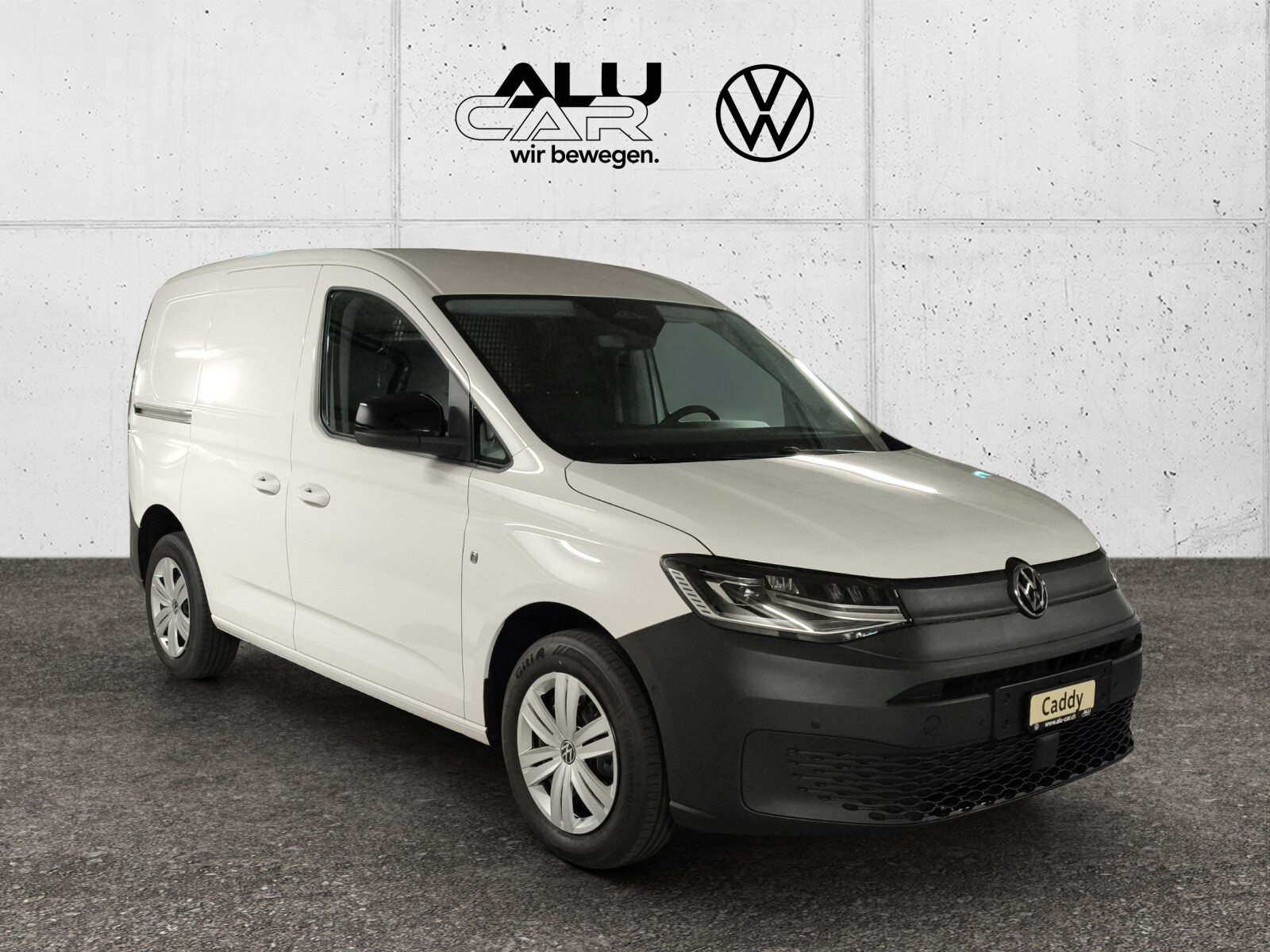 VW Caddy Cargo, Diesel, Auto nuove, Manuale - 6