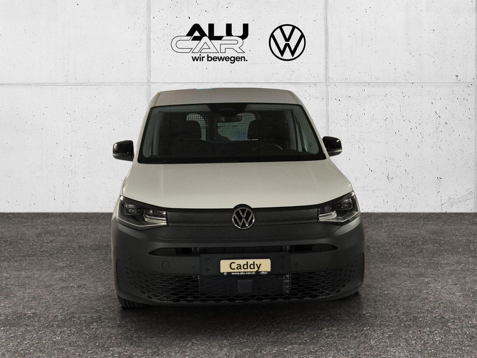 VW Caddy Cargo, Diesel, Auto nuove, Manuale - 7
