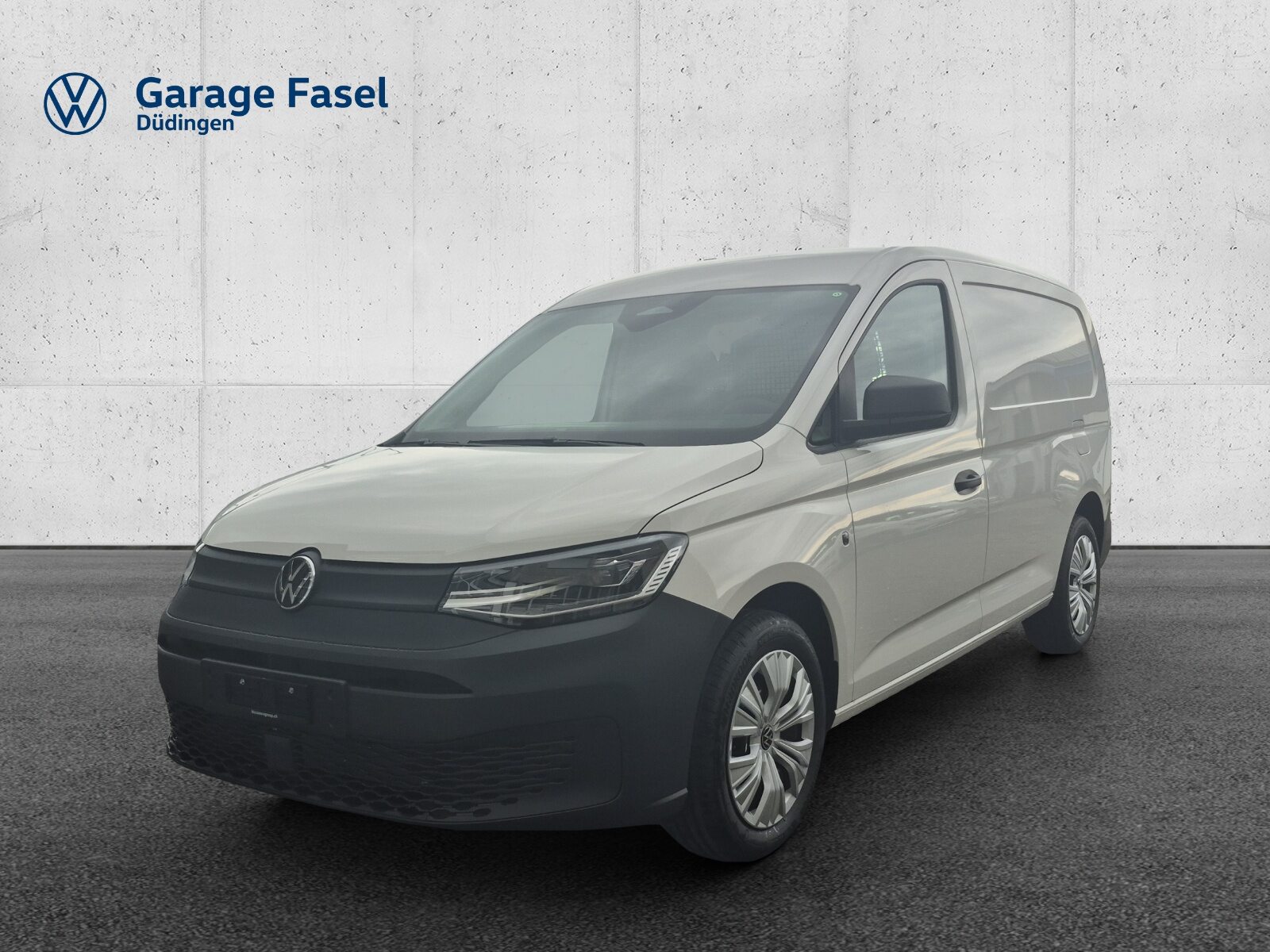 VW Caddy Cargo Maxi