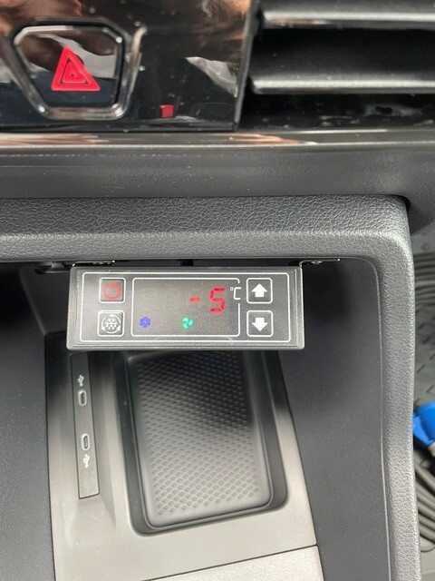 VW Caddy Cargo