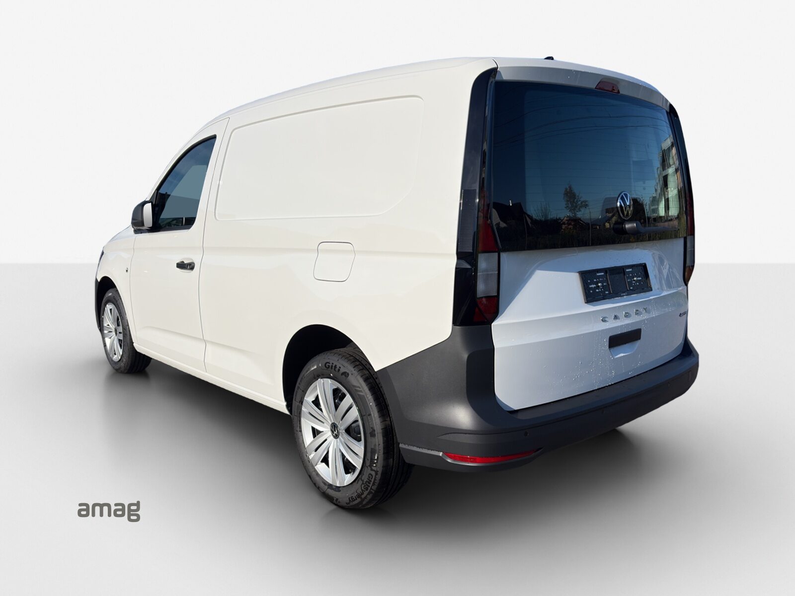 VW Caddy Cargo, Diesel, Auto nuove, Manuale - 3
