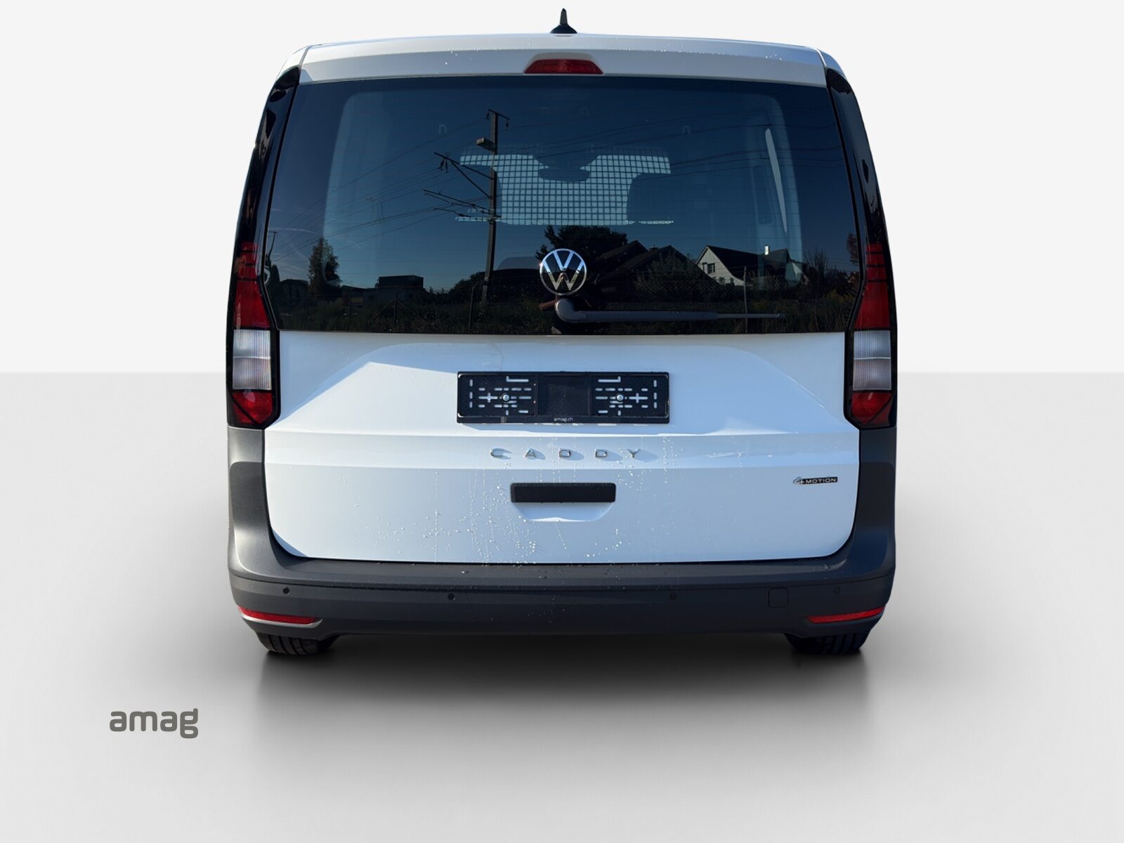 VW Caddy Cargo, Diesel, Auto nuove, Manuale - 4