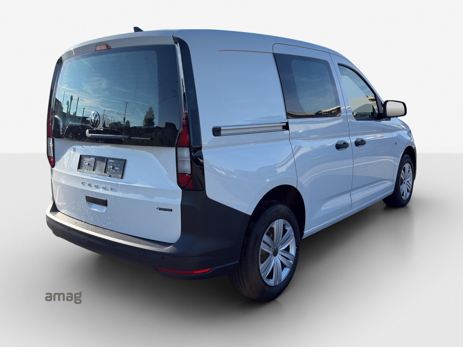 VW Caddy Cargo, Diesel, Auto nuove, Manuale - 5