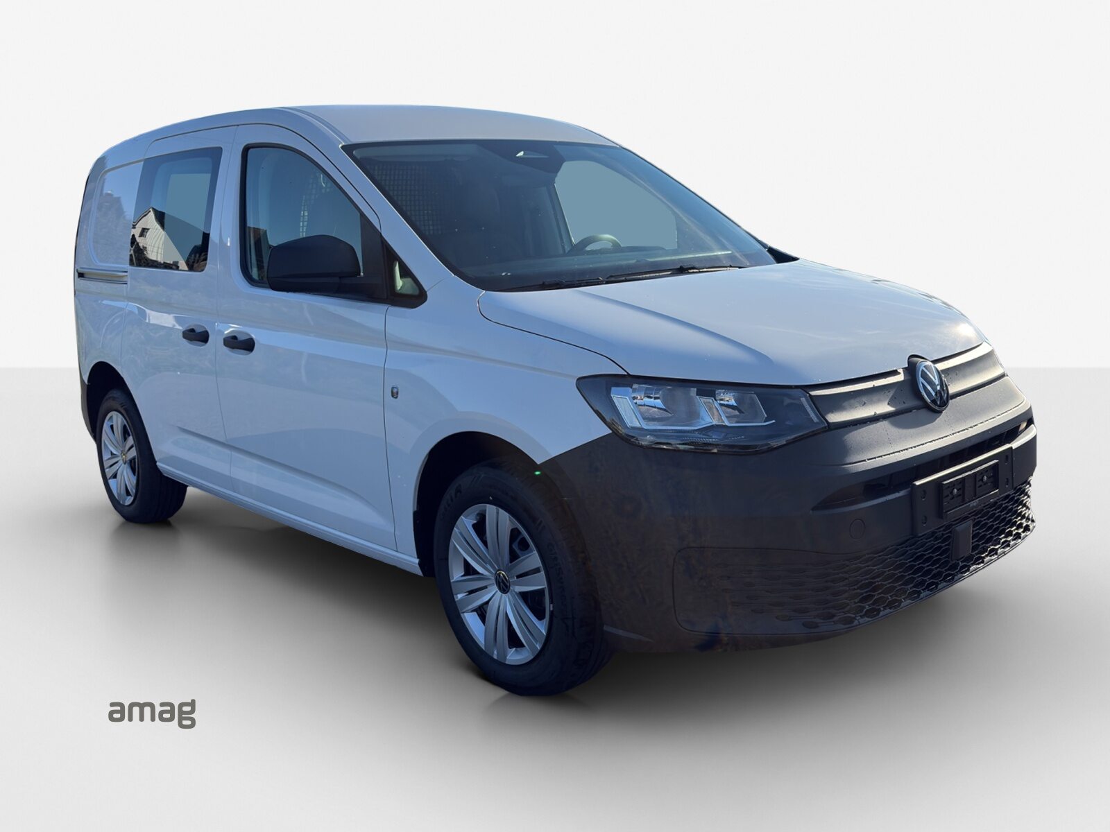 VW Caddy Cargo, Diesel, Auto nuove, Manuale - 6