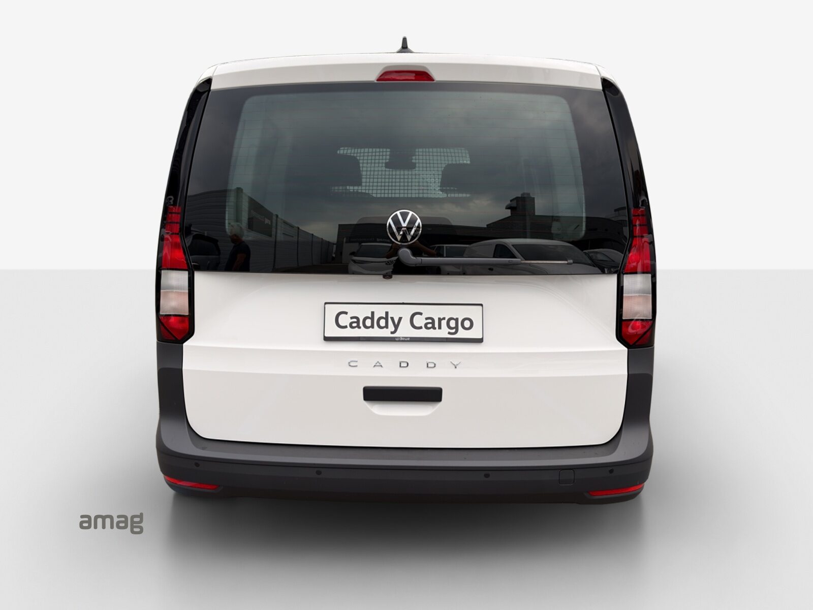 VW Caddy Cargo Entry Maxi, Diesel, Auto nuove, Manuale - 4