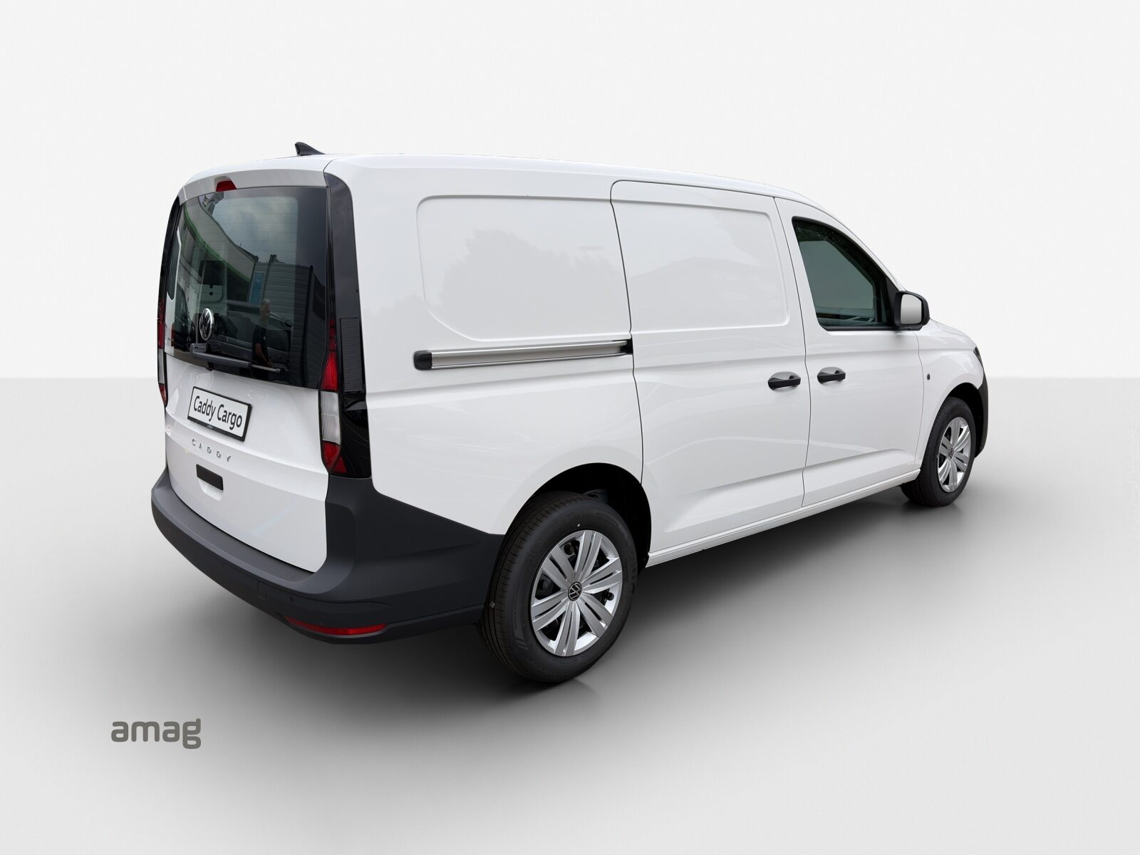 VW Caddy Cargo Entry Maxi, Diesel, Auto nuove, Manuale - 5
