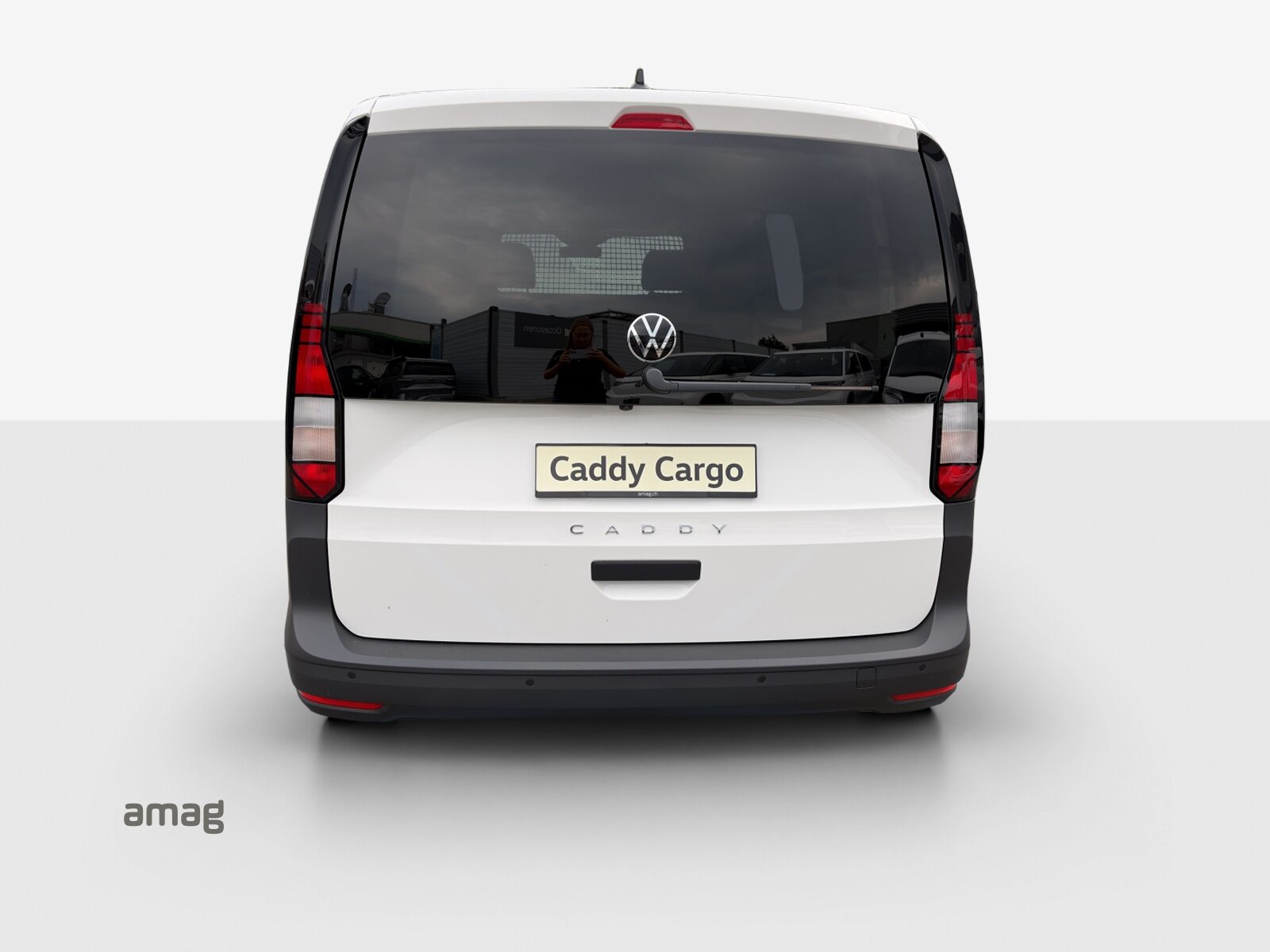 VW Caddy Cargo Entry Maxi, Benzina, Auto nuove, Manuale - 4
