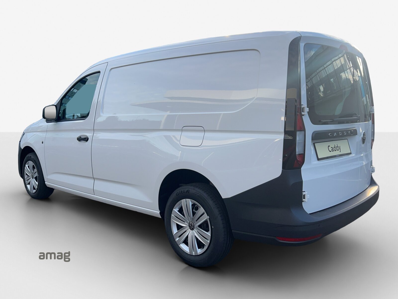 VW Caddy Cargo Entry Maxi, Petrol, New car, Automatic - 3