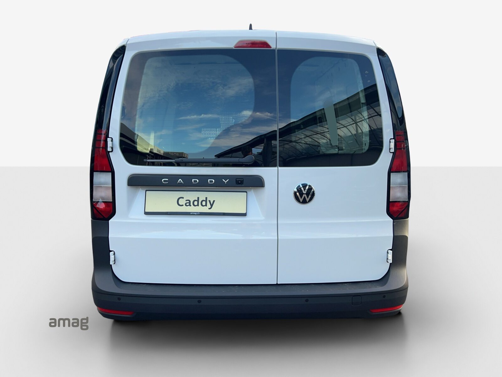 VW Caddy Cargo Entry Maxi, Petrol, New car, Automatic - 4