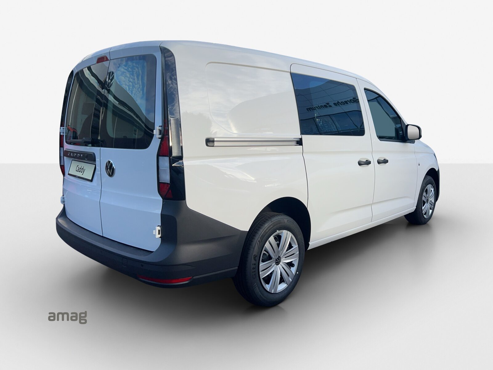 VW Caddy Cargo Entry Maxi, Petrol, New car, Automatic - 5