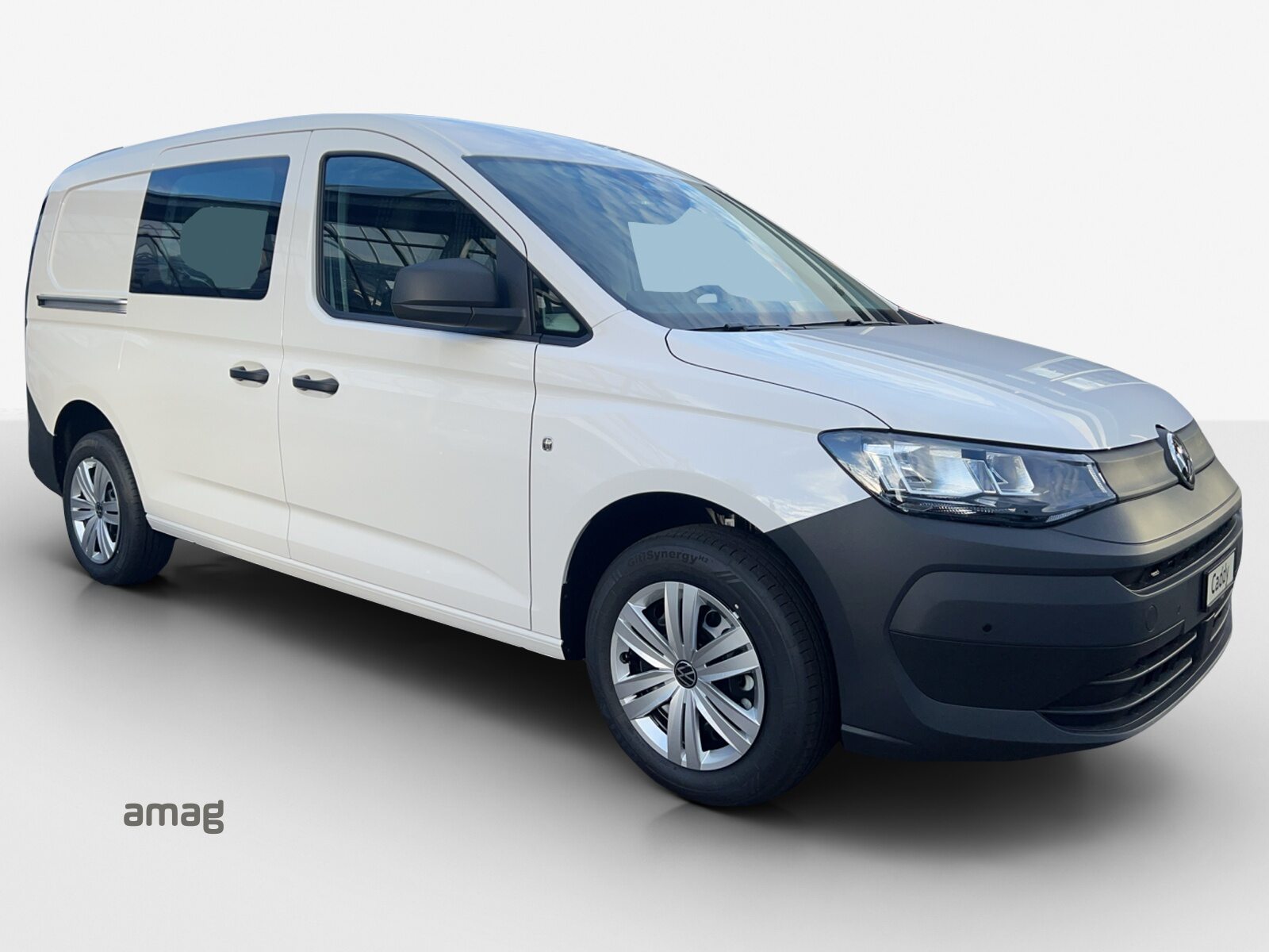 VW Caddy Cargo Entry Maxi, Petrol, New car, Automatic - 6