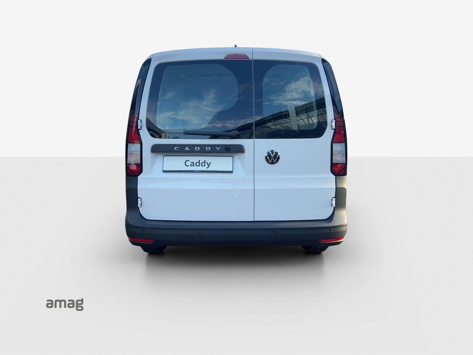 VW Caddy Cargo Entry Maxi, Petrol, New car, Manual - 4