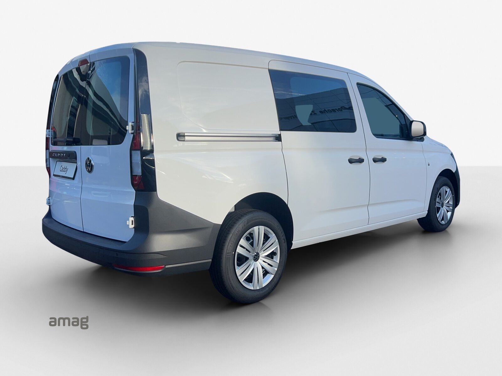 VW Caddy Cargo Entry Maxi, Petrol, New car, Manual - 5