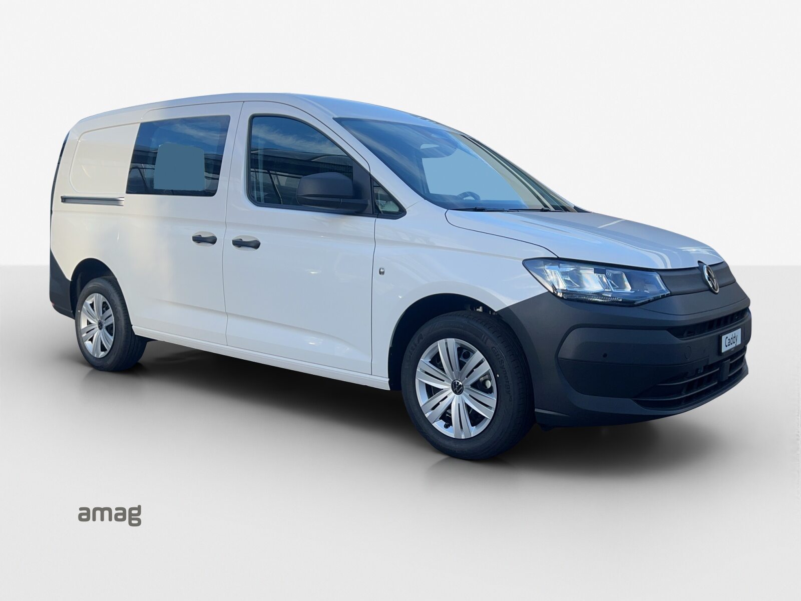 VW Caddy Cargo Entry Maxi, Petrol, New car, Manual - 6