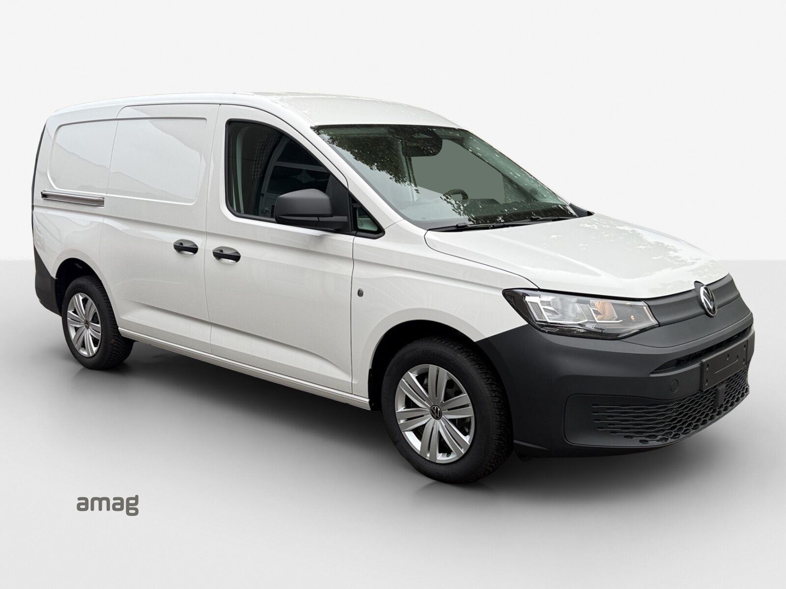 VW Caddy Cargo Entry Maxi, Petrol, New car, Automatic - 6