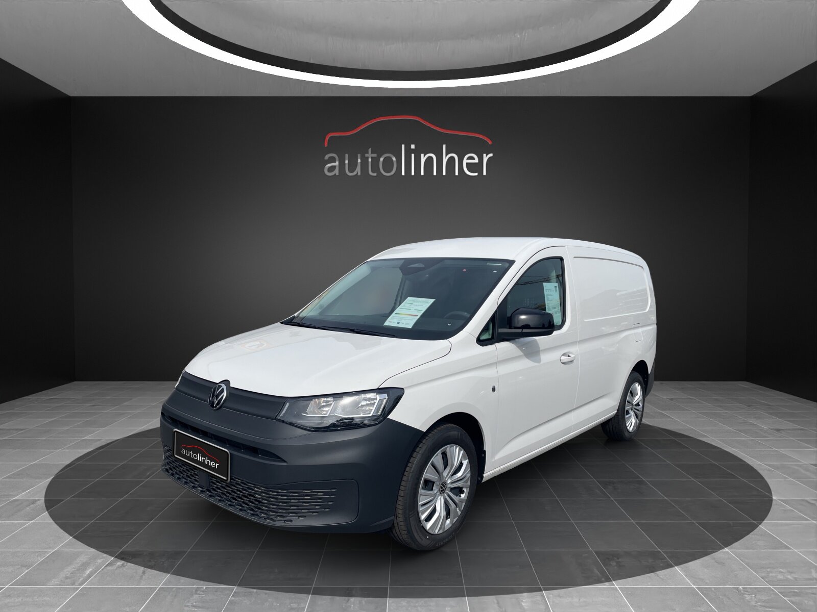 VW Caddy Cargo 2.0TDI Maxi 4Motion