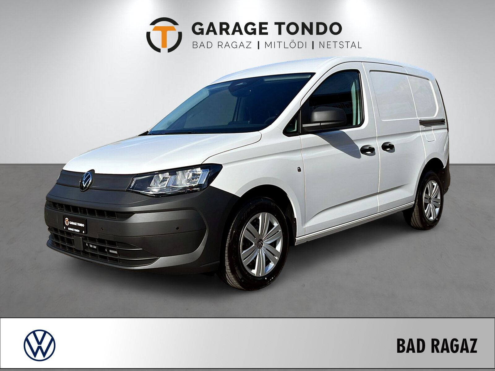 VW Caddy Kaw. 1.5 TSI 116