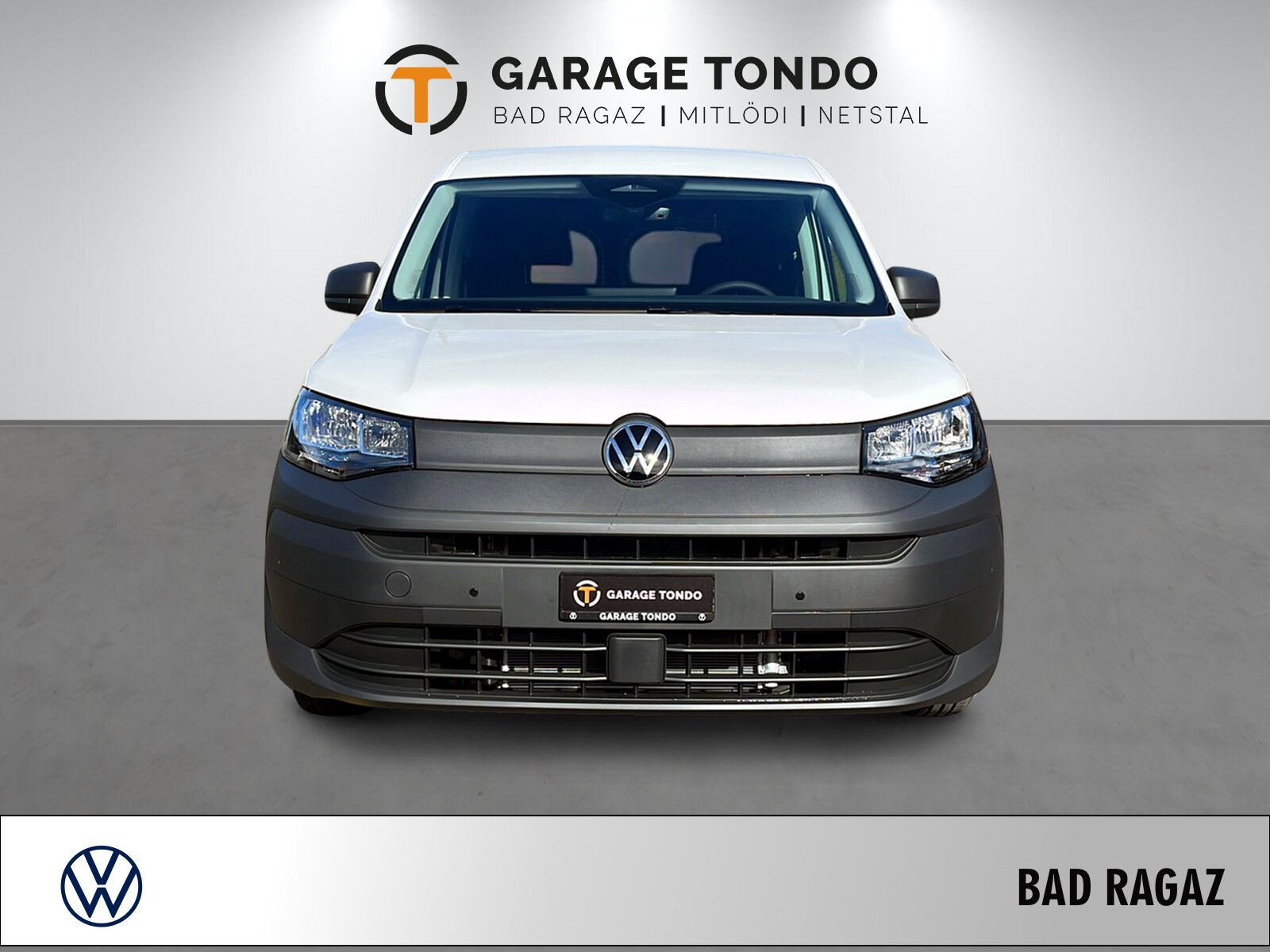 VW Caddy Kaw. 1.5 TSI 116, Petrol, New car, Manual - 2