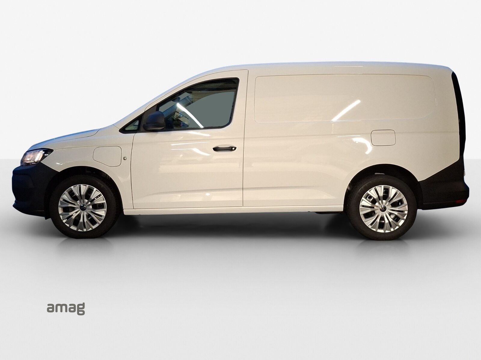 VW Caddy Cargo Entry Maxi, Hybride Intégral Essence/Électricité, Voiture nouvelle, Automatique - 2