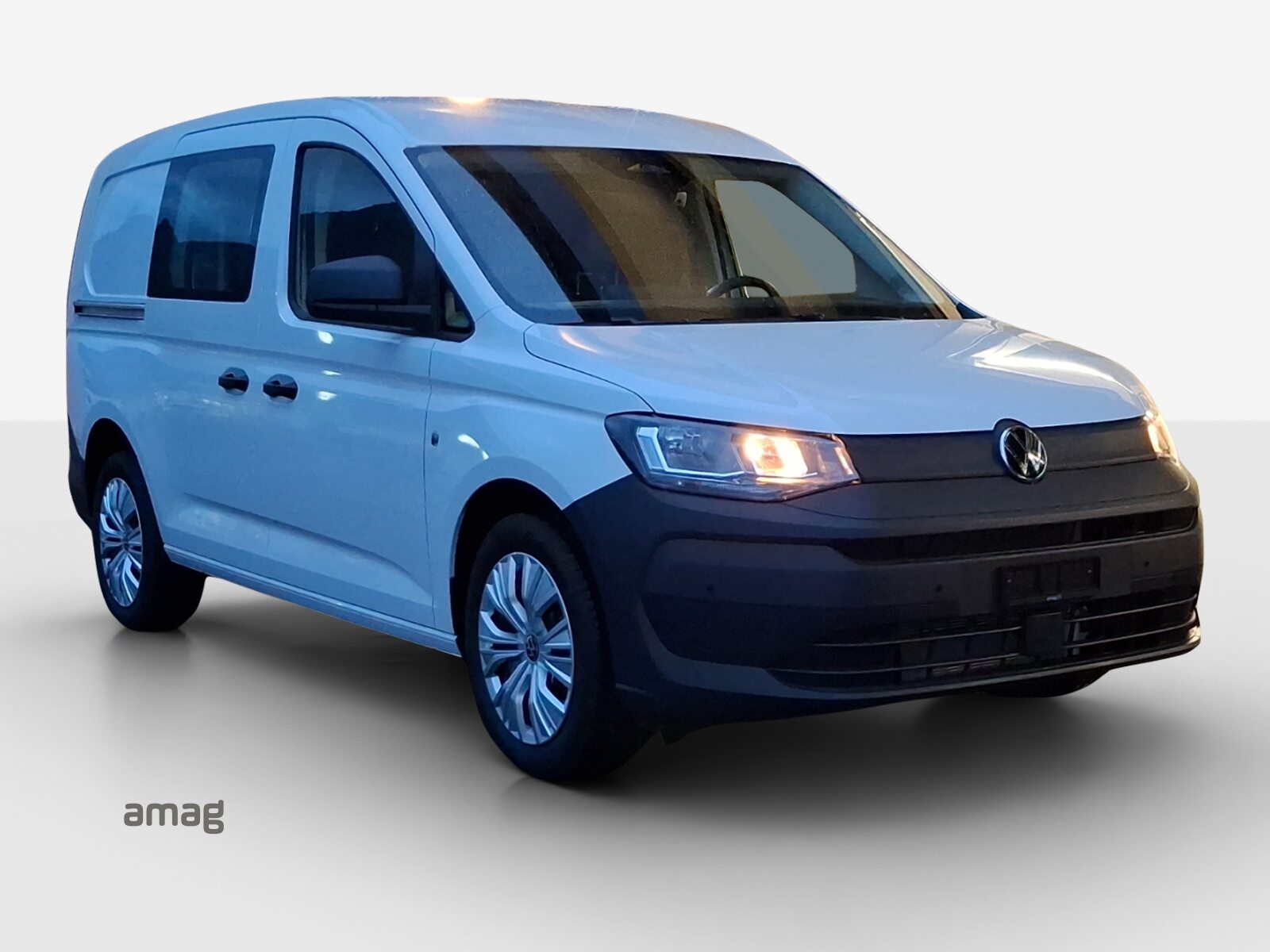 VW Caddy Cargo Entry Maxi, Hybride Intégral Essence/Électricité, Voiture nouvelle, Automatique - 6
