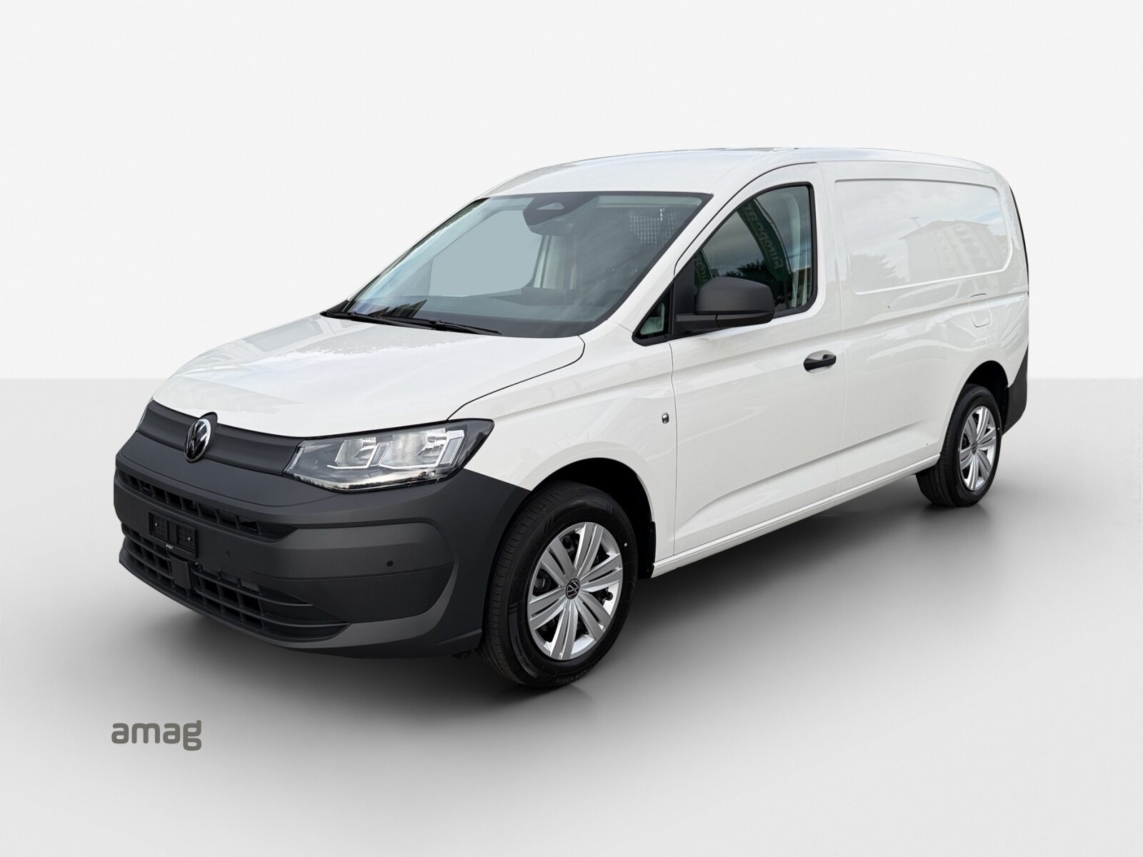 VW Caddy Cargo Entry Maxi