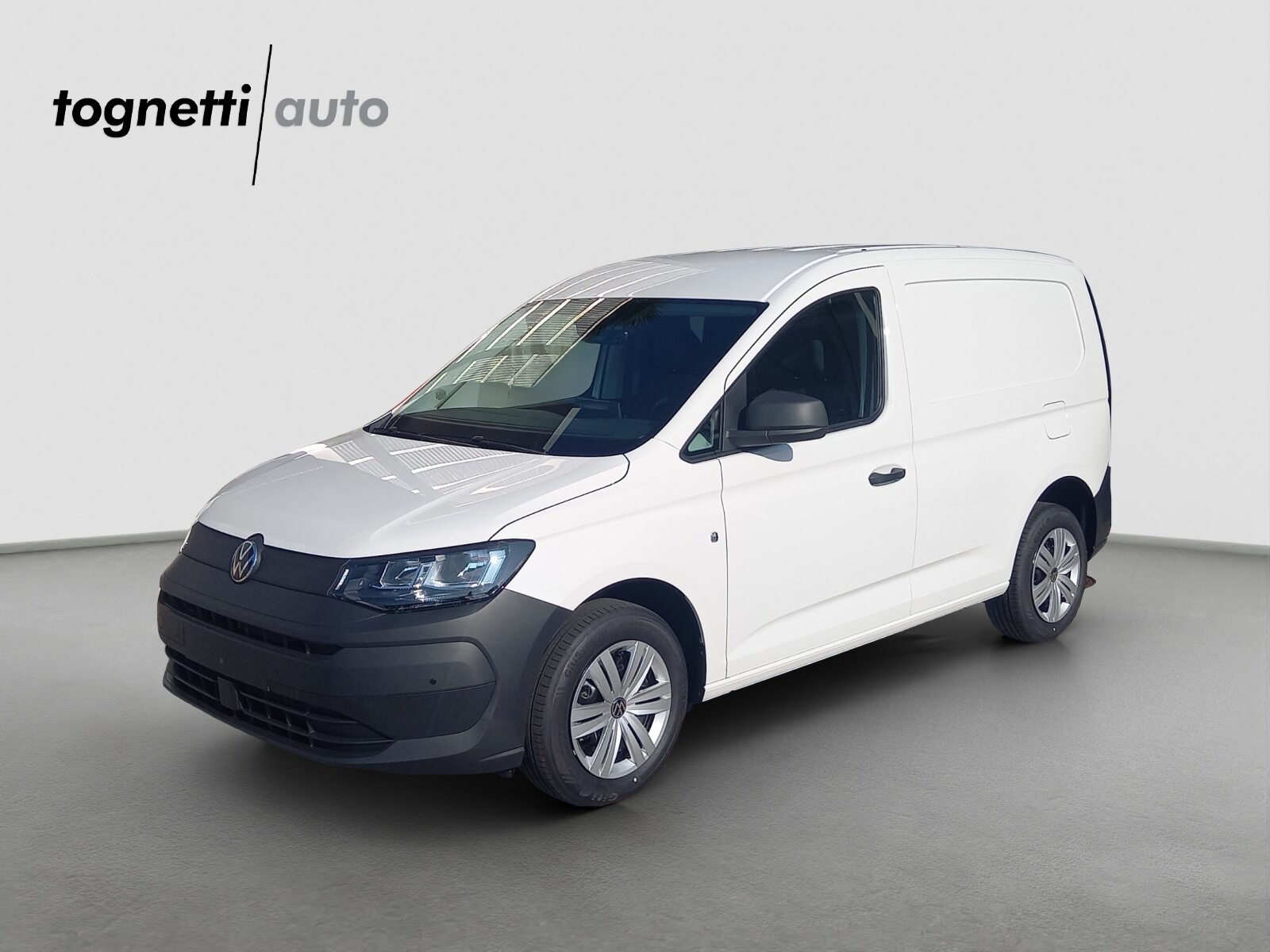 VW Caddy Cargo Entry