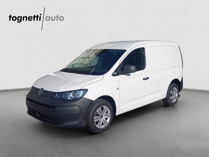VW Caddy Cargo Entry, Benzin, Neu, Handschaltung