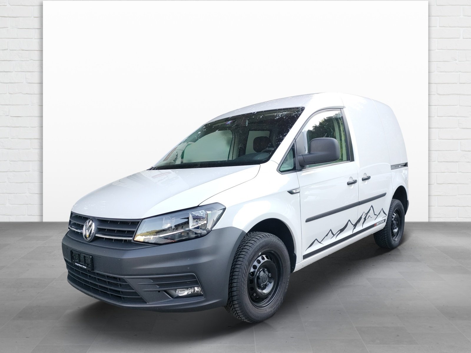 VW Caddy Kaw. 2.0 TDI 110 4motion