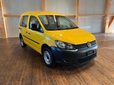 VW Caddy 2.0 TDI 4Motion, Diesel, Second hand / Used, Manual - 3