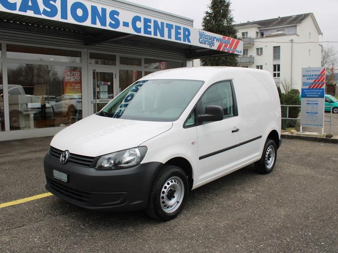 VW Caddy 2.0TDI 4Motion, Diesel, Second hand / Used, Manual